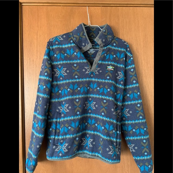 LL bean sweatshirt - Picture 1 of 1